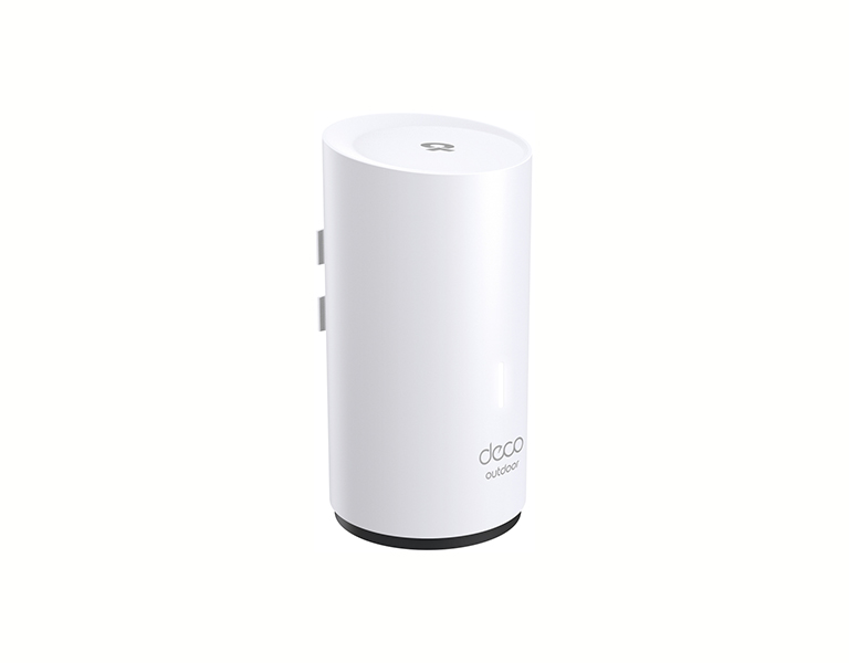 Wireless Networks: TP-LINK Deco X50-OUTDOOR(1-PACK) V1 AX3000 Outdoor /  Indoor Whole Home Mesh WiFi 6 Unit